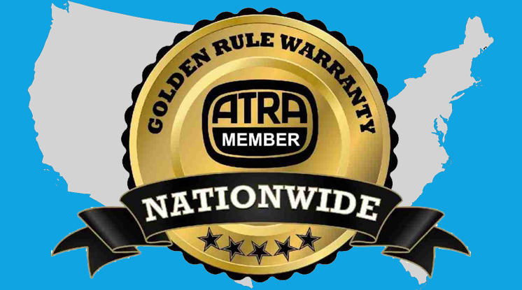 ATRA Warranty Map